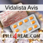 Vidalista Avis new13